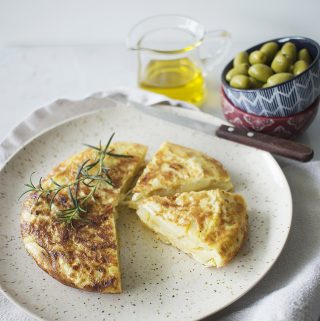 Spanish tortilla