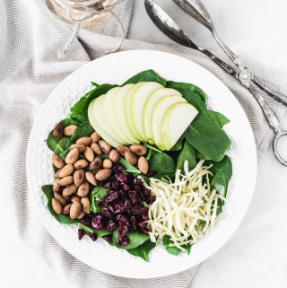 christmas salad