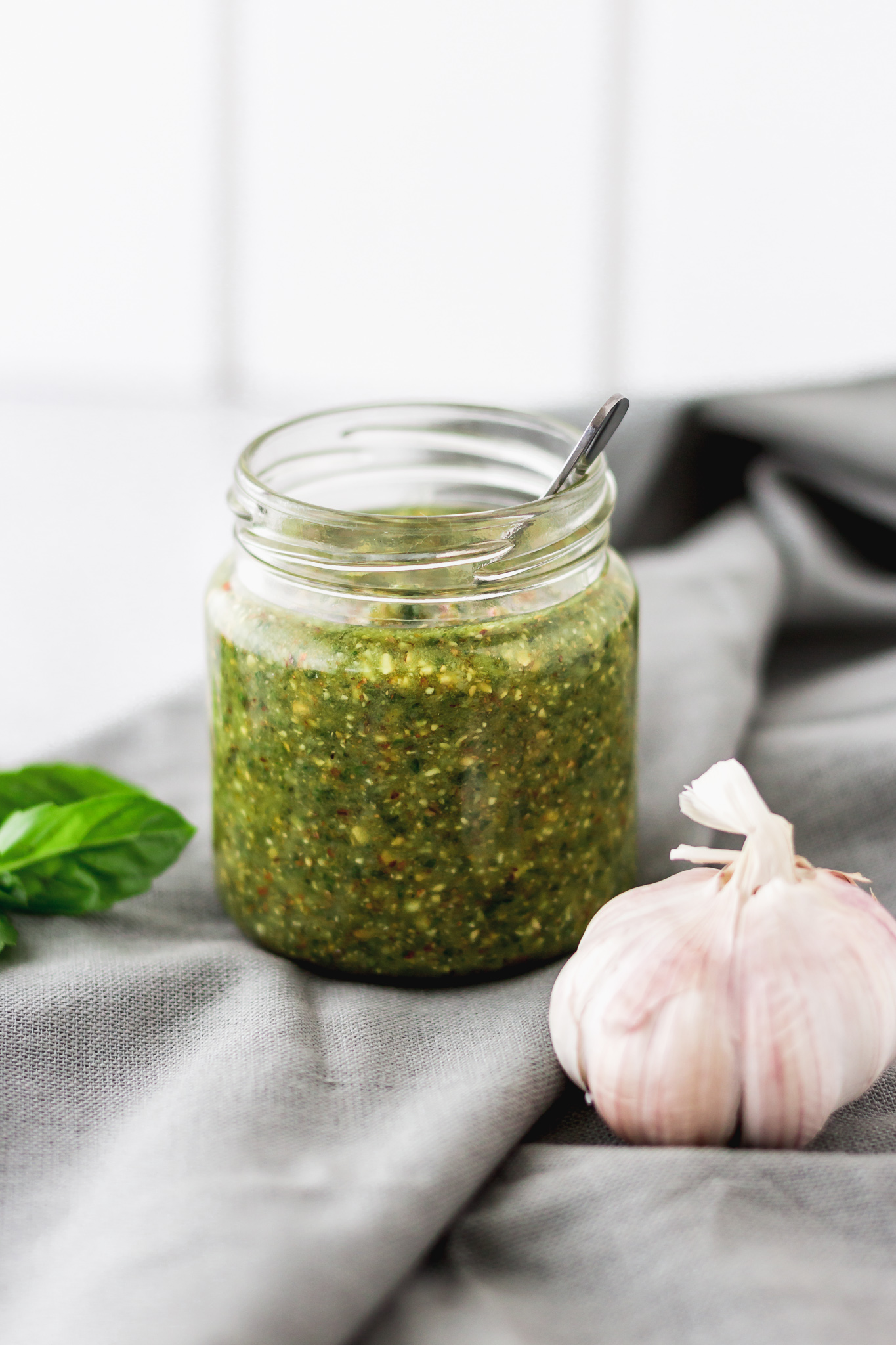 basil pesto