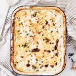 potato gratin