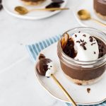 chocolate pudding