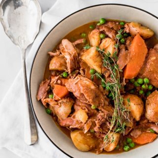 chicken stew