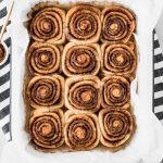 cinnamon rolls