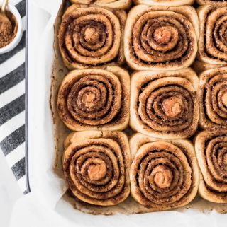 cinnamon rolls