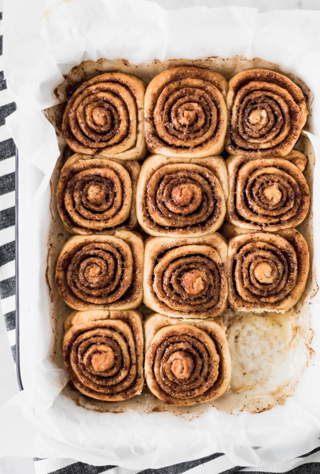 cinnamon rolls