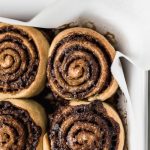 coffee cinnamon rolls