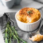 sweet potato soufflé