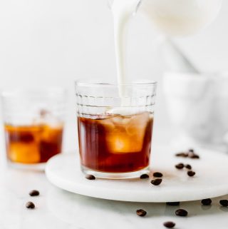 coldbrew coffee