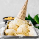 mango coconut ice cream