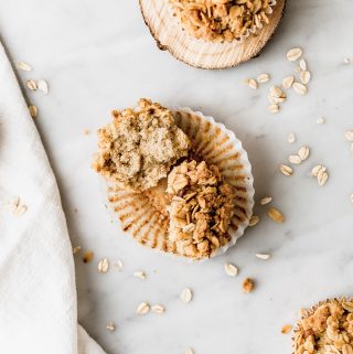 apple muffins