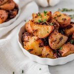 parmesan roasted potatoes