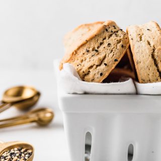 savoury scones