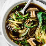 zoodle soup