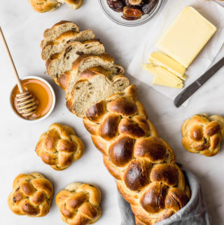 challah bread