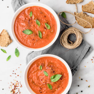 tomato soup