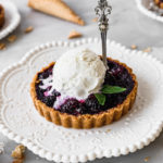 berry tarts