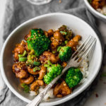 cashew chicken