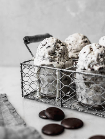 stracciatella ice cream