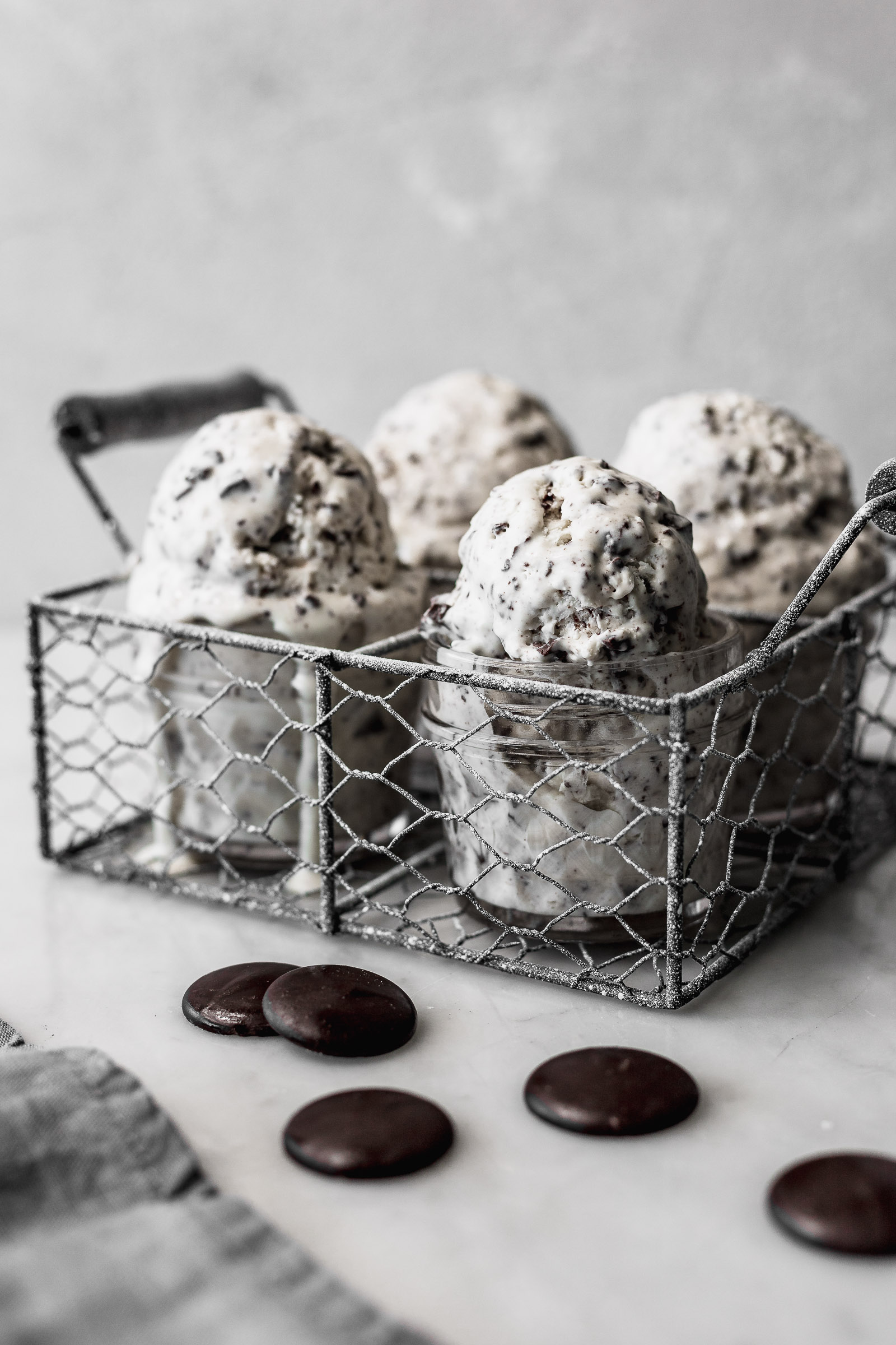 stracciatella ice cream