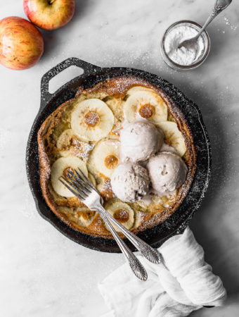 Apple Dutch Baby