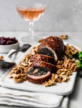 stuffed pork