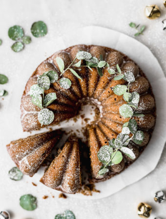 Christmas Bundt Cake