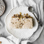 christmas semifreddo