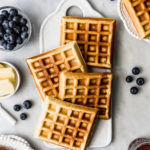 classic waffles