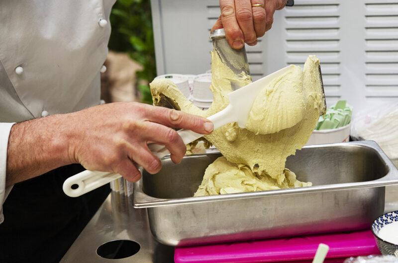 The Art of ⁢Gelato Making:⁤ understanding⁤ Ingredients and ‍techniques