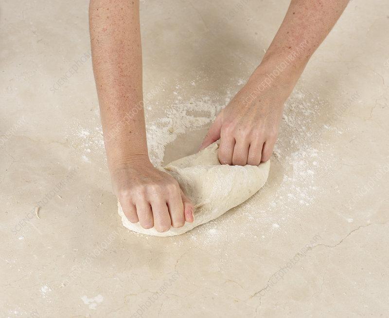 Mastering‌ the‌ Art of Kneading and Shaping‌ Your Baguette