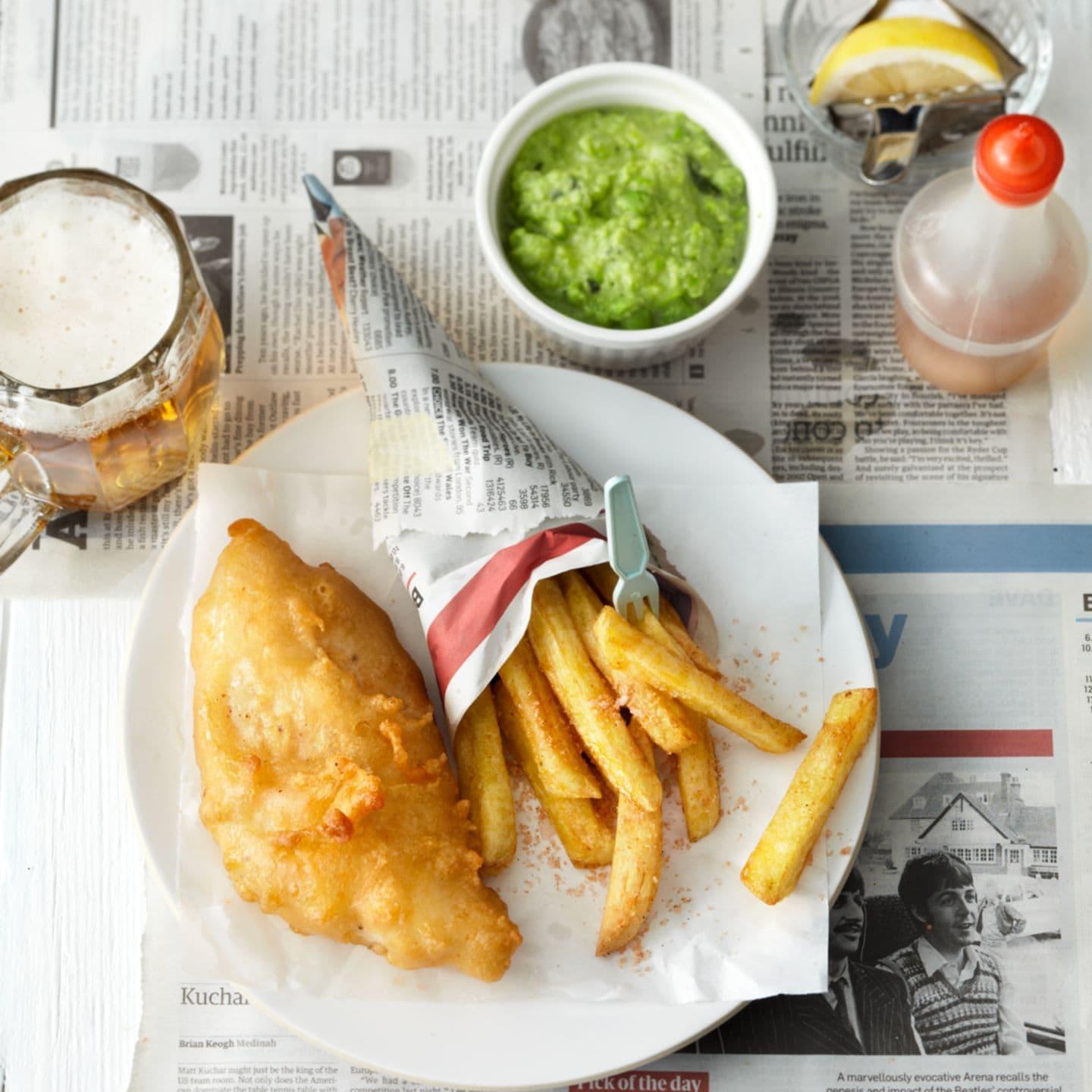 Top Locations‍ to Savor Authentic Fish and​ Chips