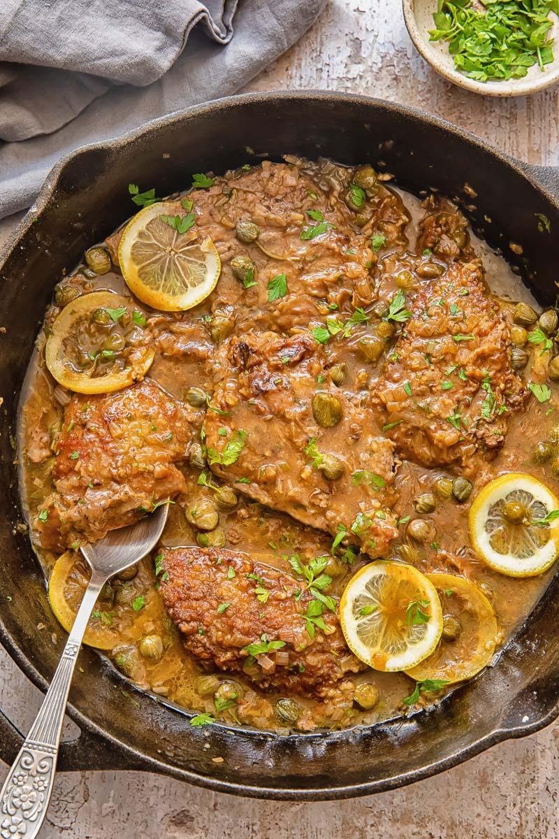 The Essence of Veal Piccata: A Culinary ​Journey ‍Through Italy