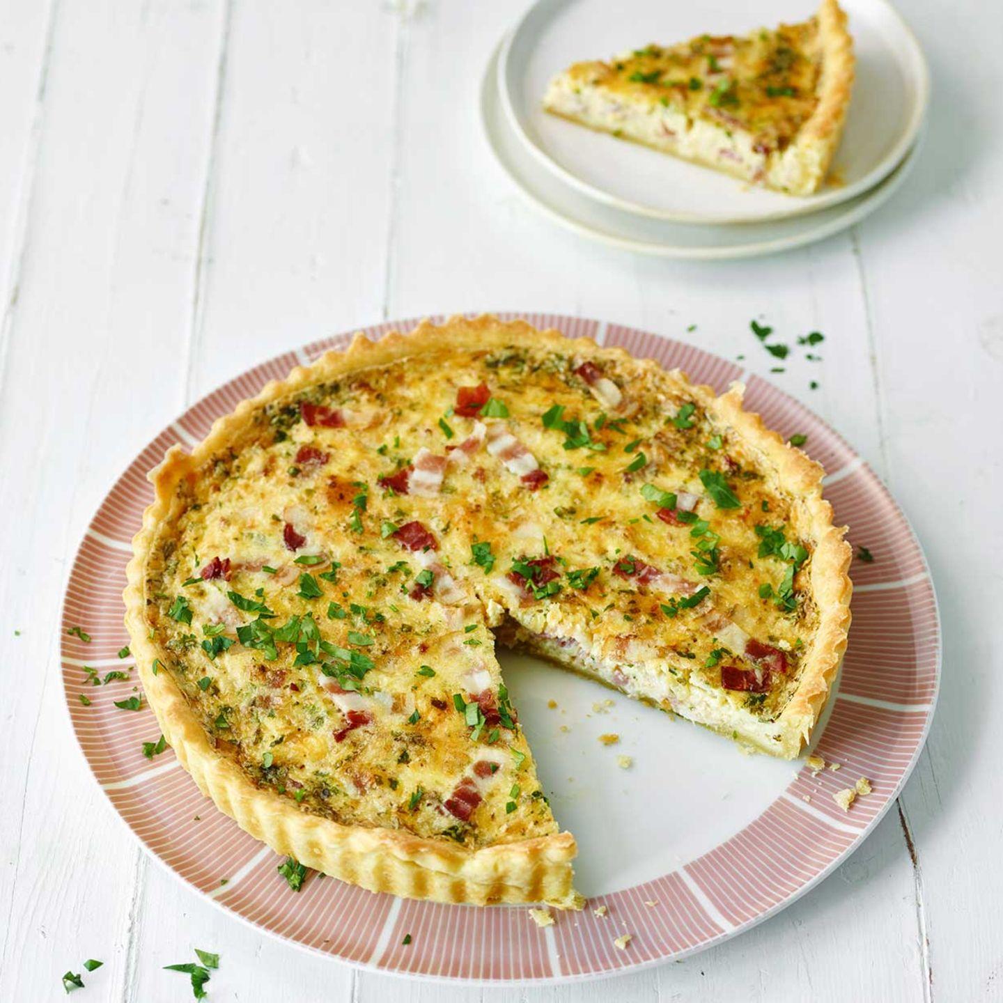 The Essence ⁣of Quiche Lorraine:‌ A Culinary⁣ Legacy