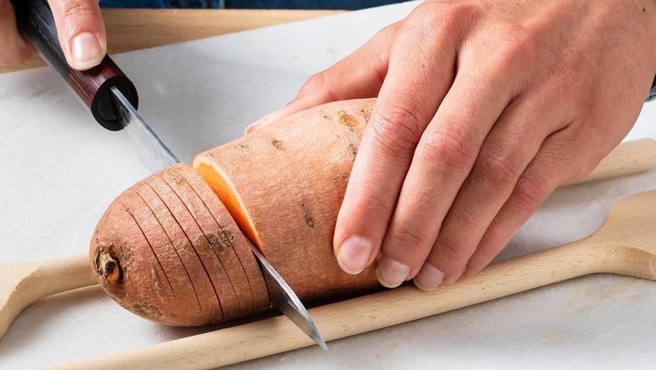 Mastering the Perfect Hasselback Technique​ for​ Ultimate Crispiness