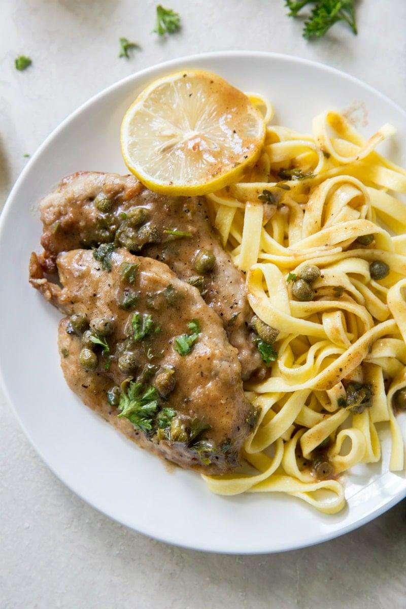 Step-by-Step Guide⁤ to Mastering Veal Piccata⁤ at home