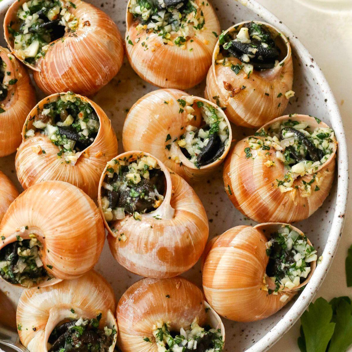 The Art of⁤ Preparing ​Escargot: Techniques and Ingredients