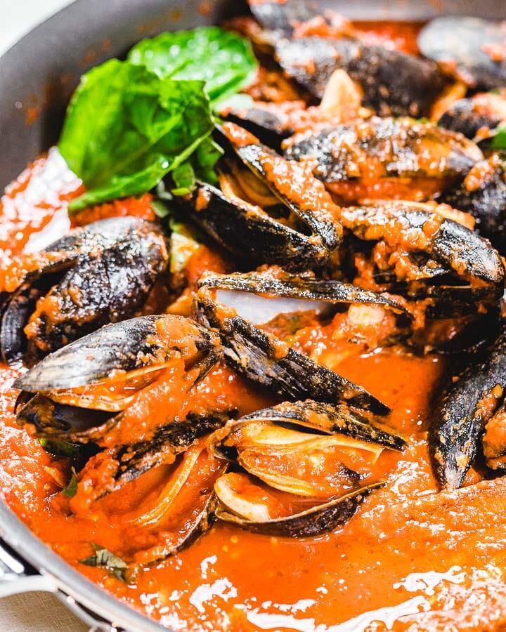 Exploring the⁣ Rich flavor Profile of Mussels Marinara
