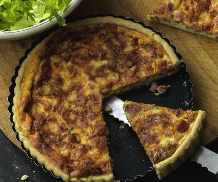 Pairing ⁣and Presentation: Elevating Your Quiche​ Lorraine Experience