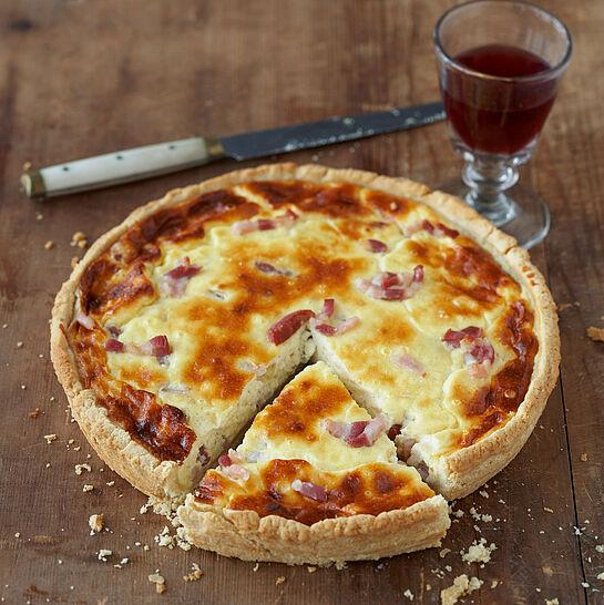 ingredients and Techniques: ⁤Crafting the Perfect Quiche
