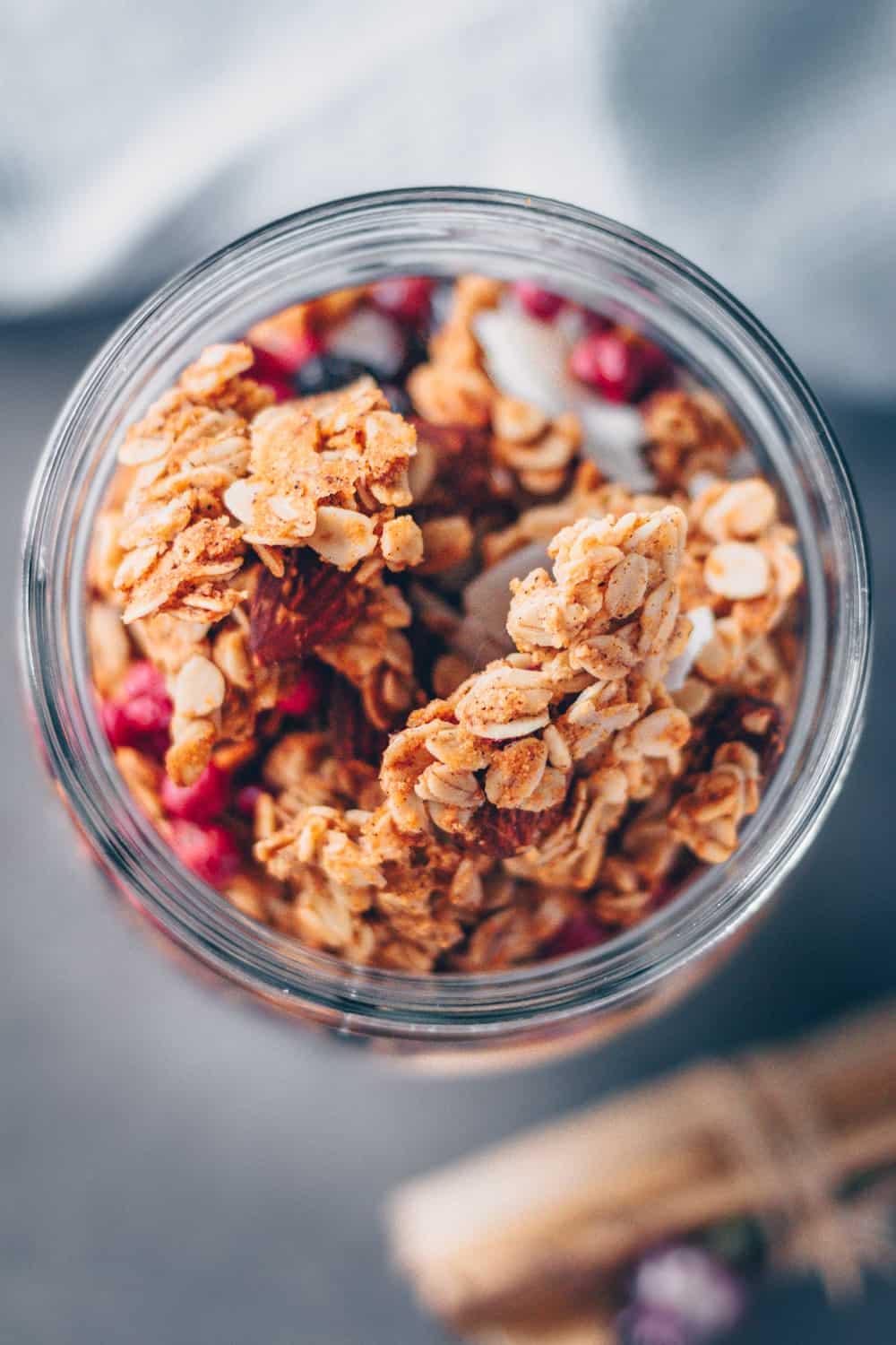 Top European ‍Granola brands to Try for⁢ a Nutrient ‍Boost