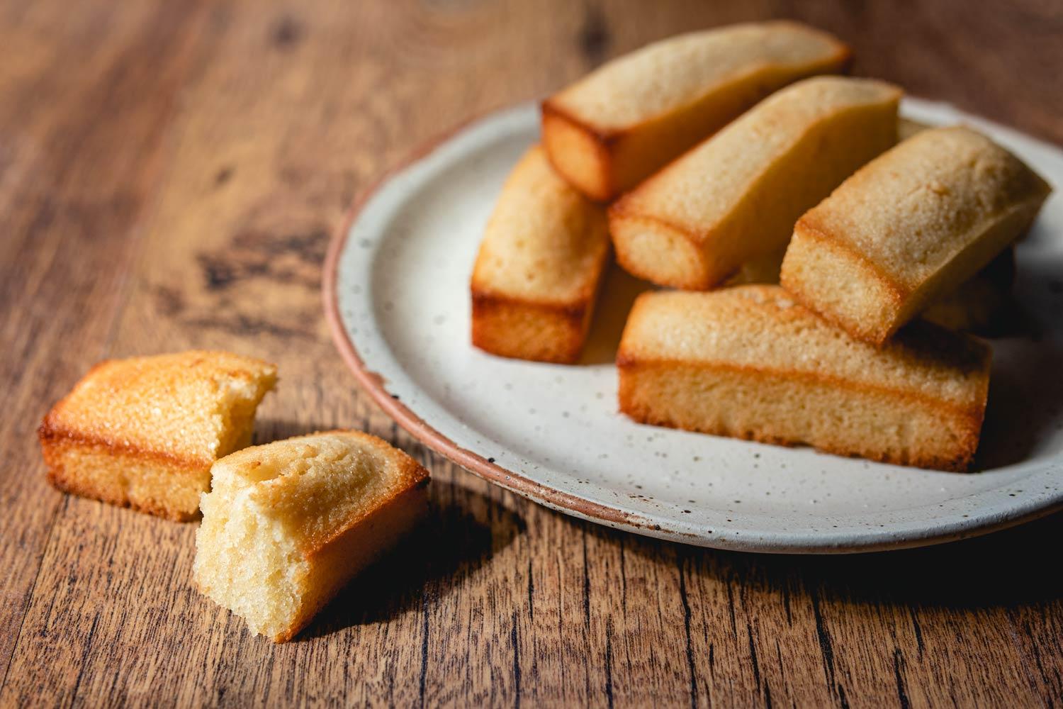 The Art of ​Crafting Financier⁣ Cakes: ingredients ⁣and Techniques