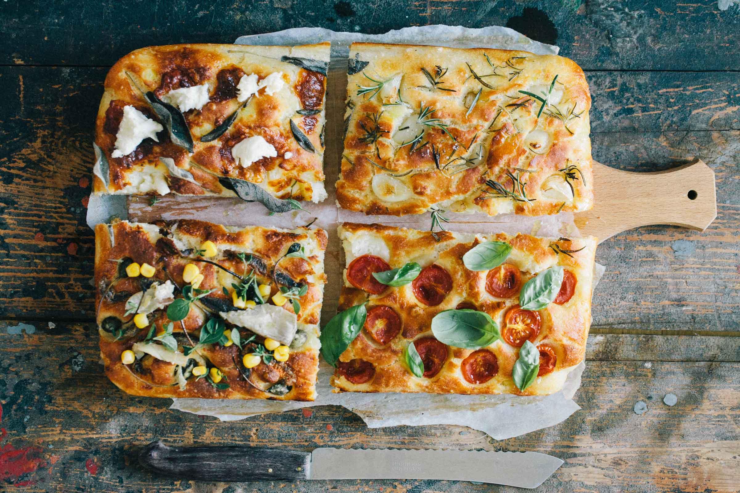 The Art of Flavor ‌Infusion: Toppings⁣ that ​Elevate Your Focaccia