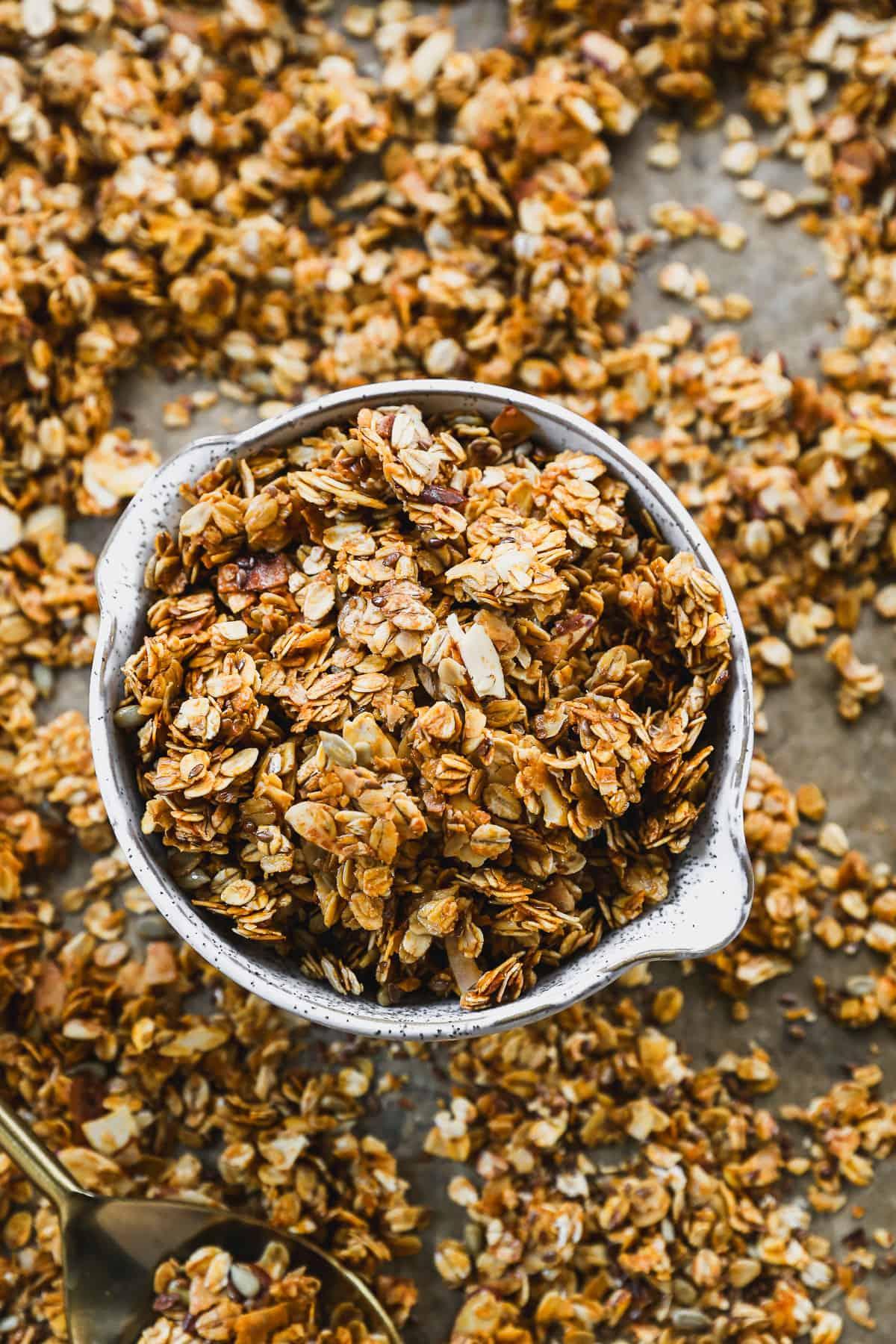 Sourcing Quality Ingredients for Your Homemade Granola