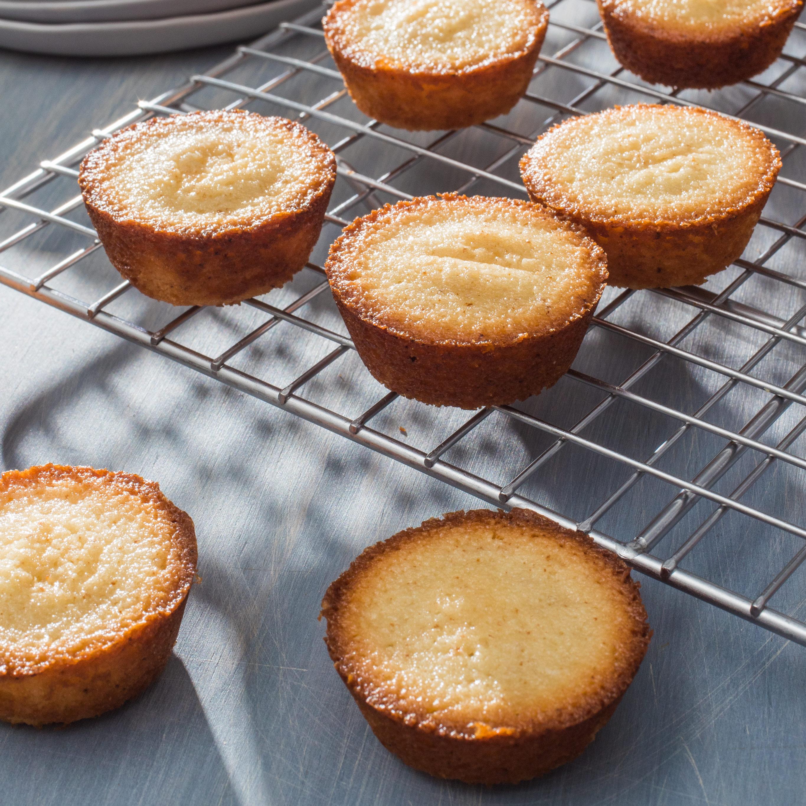 A‍ Taste of tradition: The History and Origins of Financier ‌Cakes