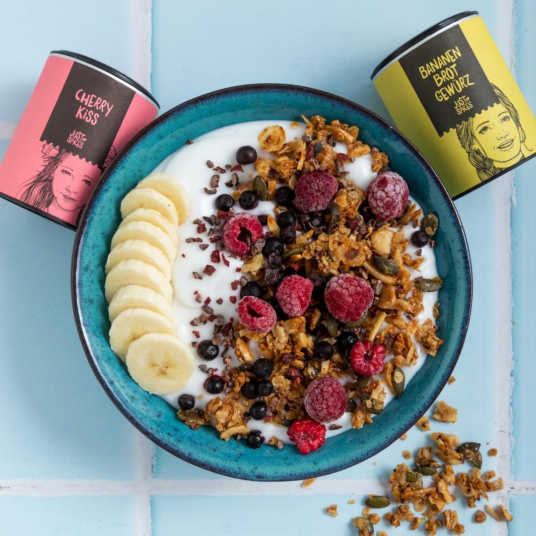 Crafting the Perfect⁤ Bowl: Pairing Granola with Tasty Ingredients