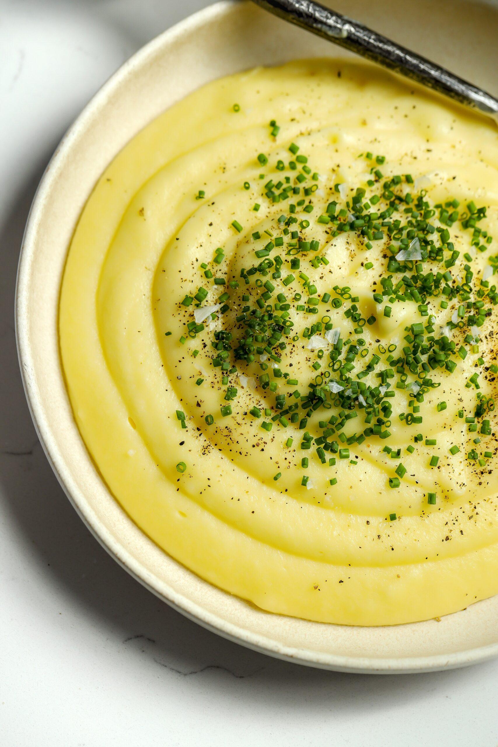 Exploring the Art of French Pomme Purée ‍Readiness