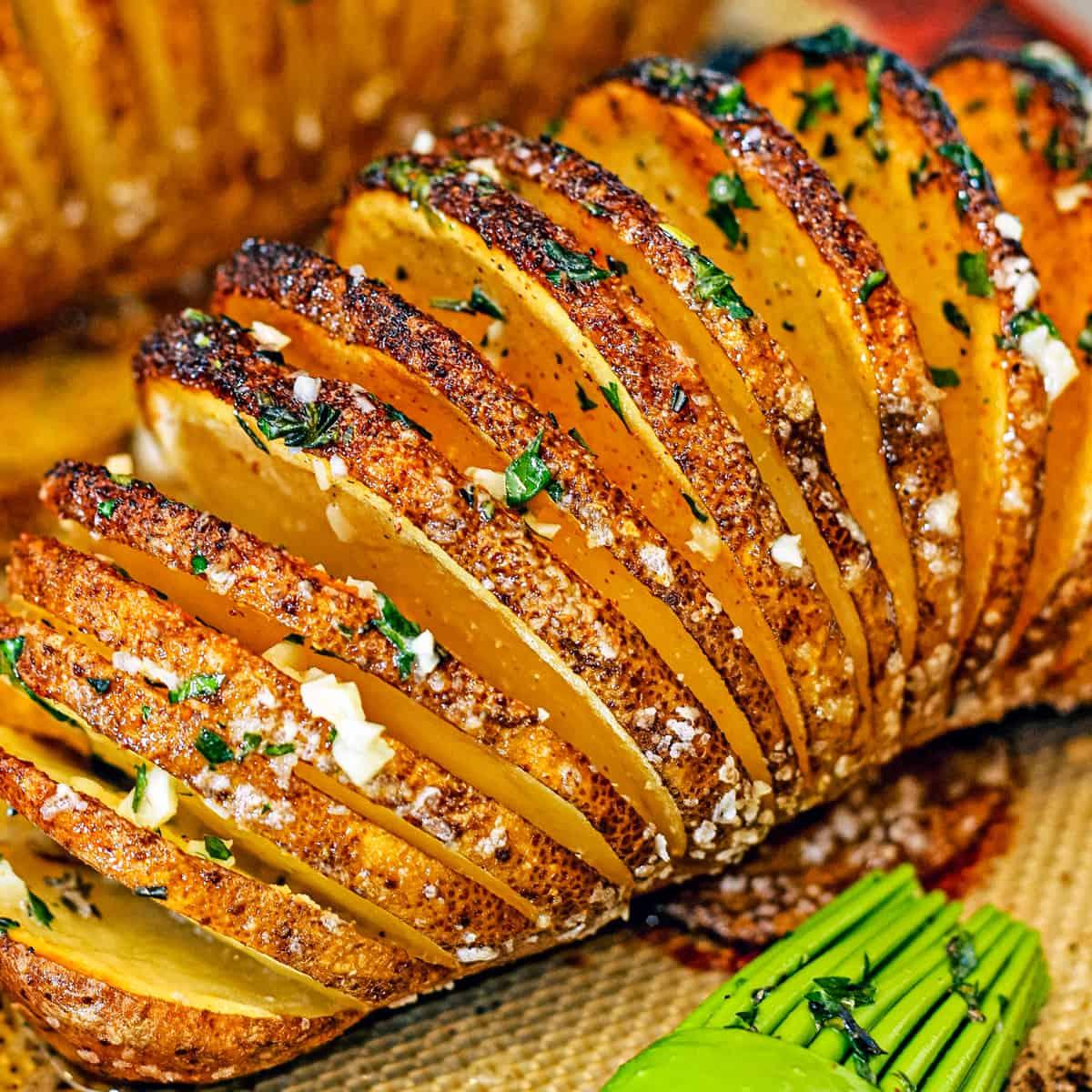 Exploring‍ the​ History and ‍Tradition of Hasselback Potatoes